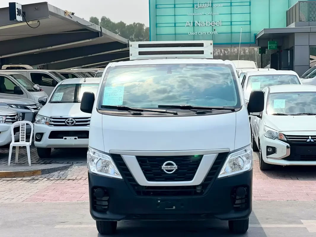 Nissan Urvan