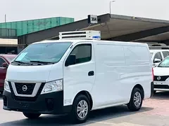 Nissan Urvan