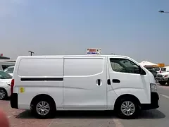 Nissan Urvan