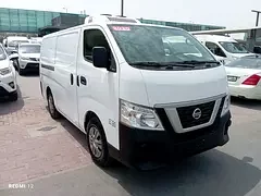 Nissan Urvan