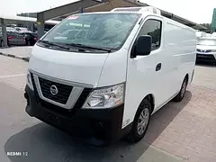 Nissan Urvan