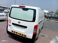 Nissan Urvan