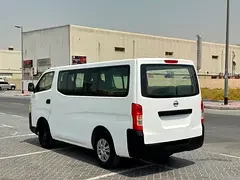 Nissan Urvan
