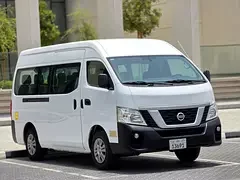 Nissan Urvan