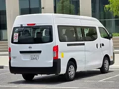 Nissan Urvan