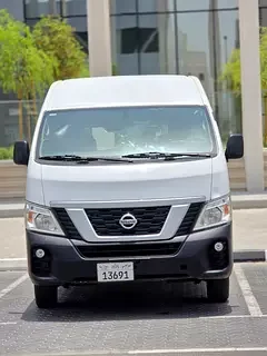 Nissan Urvan
