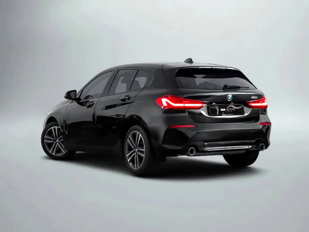 BMW 1-Series