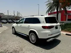 Mercedes-Maybach GLS-Class