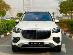 Mercedes-Maybach GLS-Class