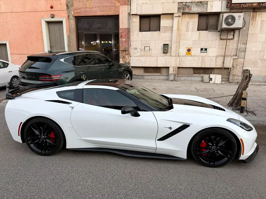 Chevrolet Corvette