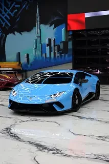 Lamborghini Huracan