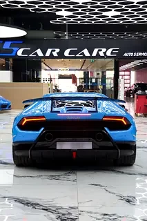 Lamborghini Huracan