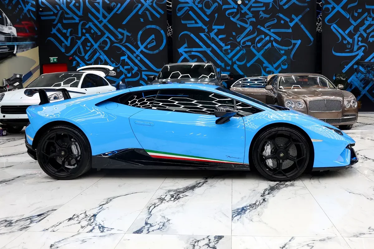 Lamborghini Huracan