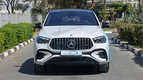 Mercedes-Benz GLE Coupe