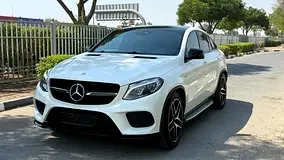 Mercedes-Benz GLE Coupe