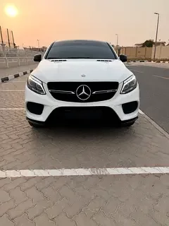 Mercedes-Benz GLE Coupe