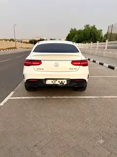 Mercedes-Benz GLE Coupe