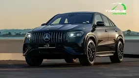 Mercedes-Benz GLE Coupe