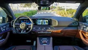 Mercedes-Benz GLE Coupe
