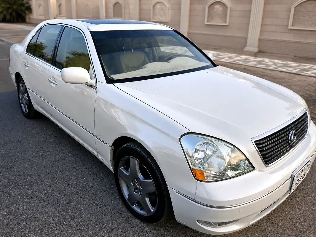 Lexus LS-Series, 2003 — купить с доставкой из ОАЭ