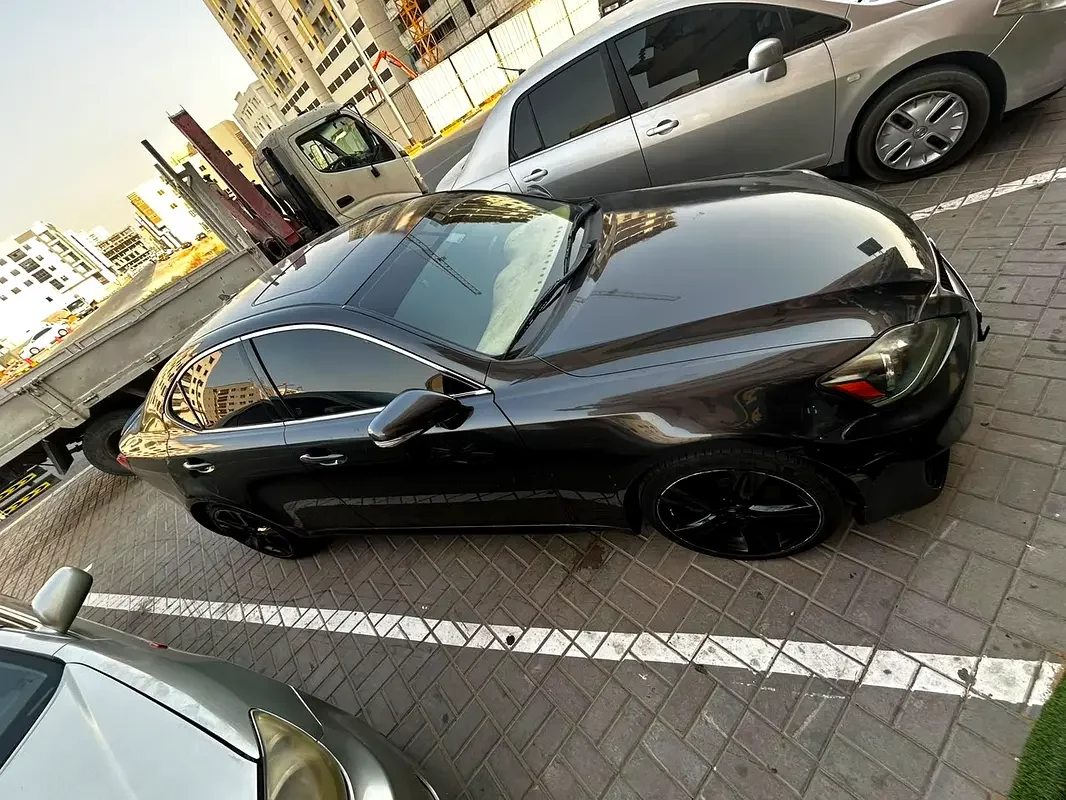 Lexus IS-Series, 2011 — купить с доставкой из ОАЭ