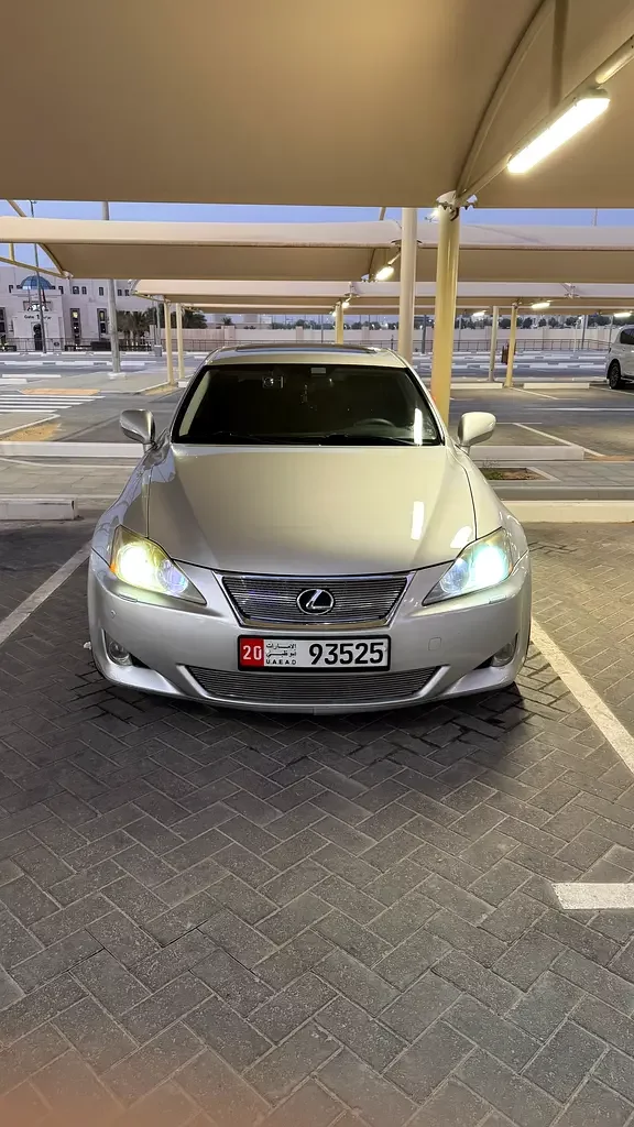 Lexus IS-Series, 2007 — купить с доставкой из ОАЭ