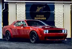 Dodge Challenger