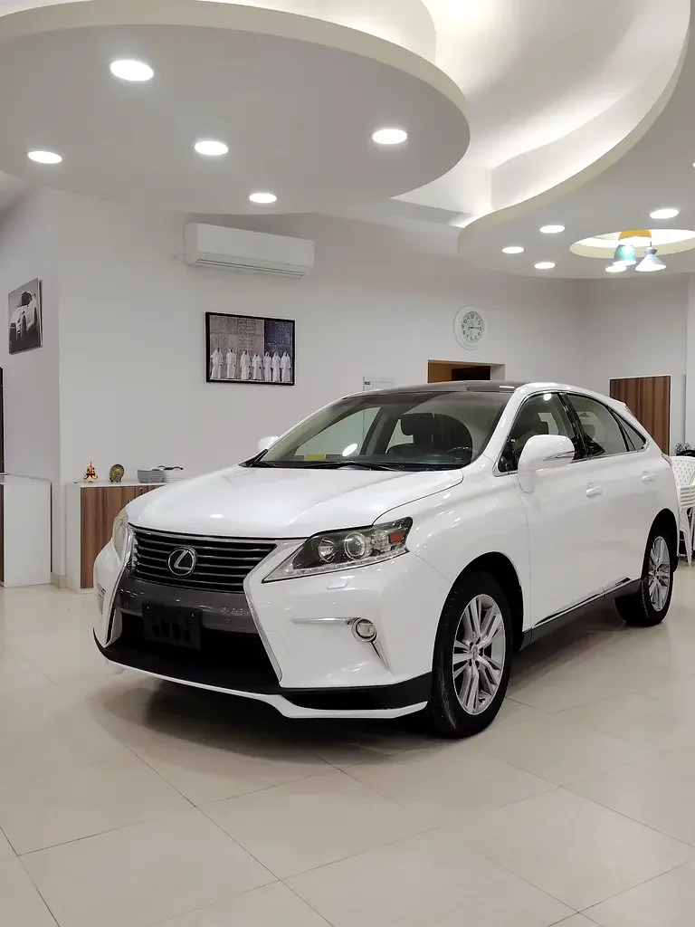 Lexus RX-Series, 2015 — купить с доставкой из ОАЭ