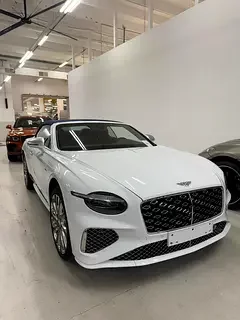Bentley Continental