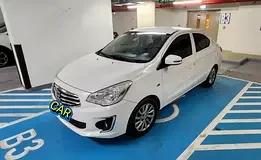 Mitsubishi Attrage