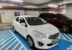 Mitsubishi Attrage
