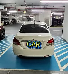 Mitsubishi Attrage