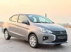 Mitsubishi Attrage