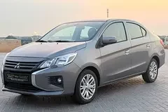 Mitsubishi Attrage