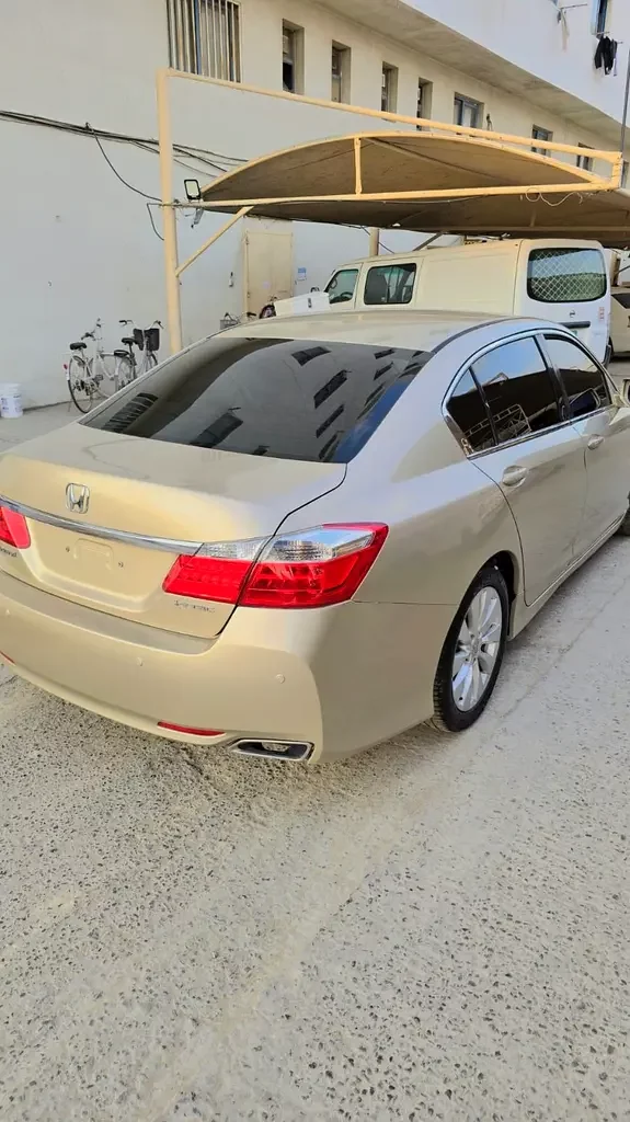 Honda Accord
