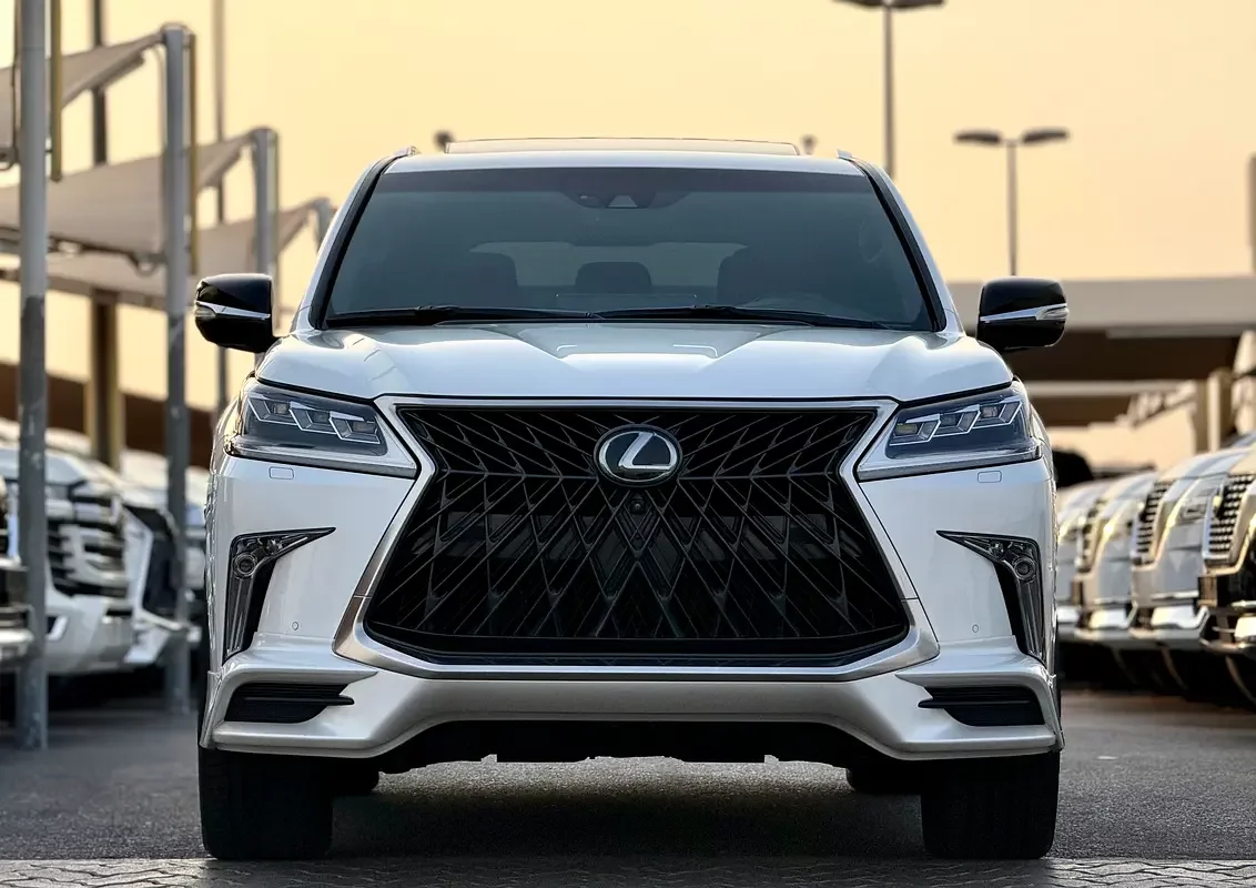 Lexus LX-Series, 2020 — купить с доставкой из ОАЭ