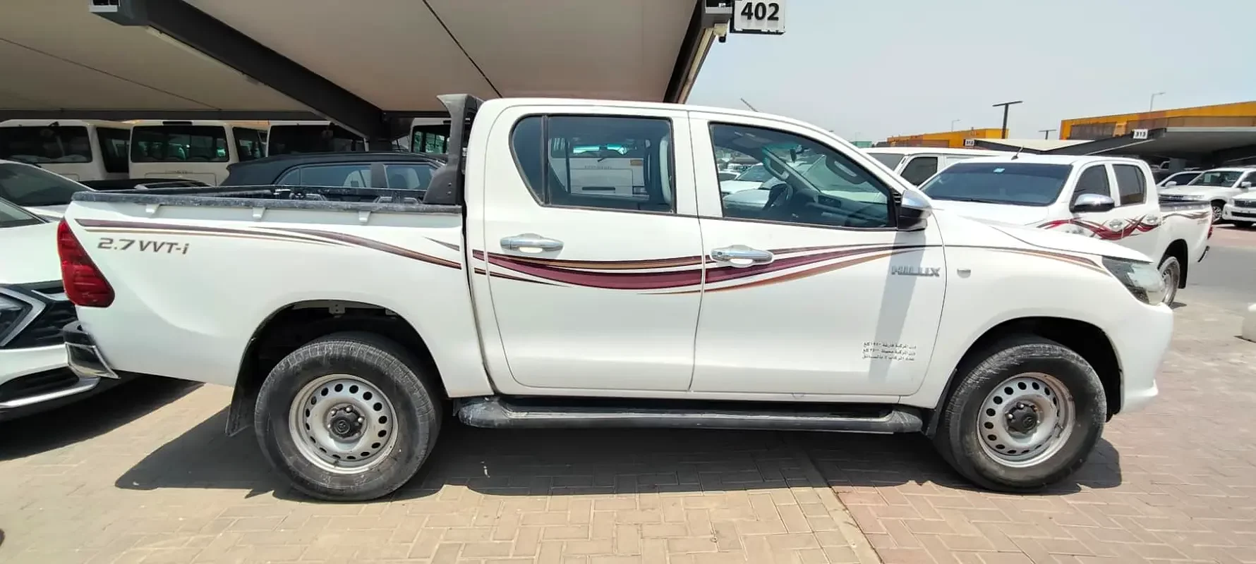 Toyota Hilux