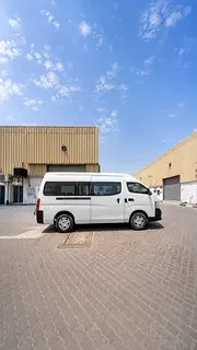 Nissan Urvan