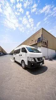Nissan Urvan