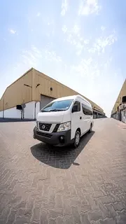 Nissan Urvan