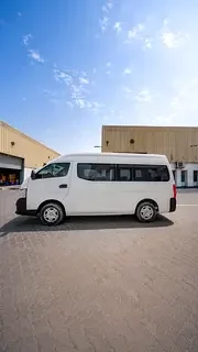 Nissan Urvan