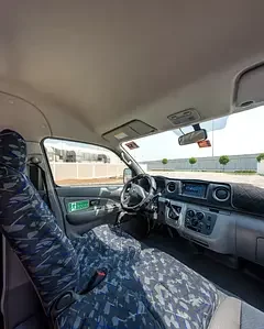 Nissan Urvan
