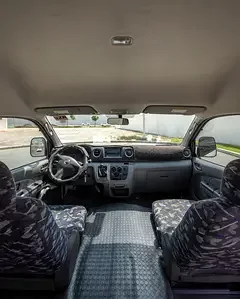 Nissan Urvan