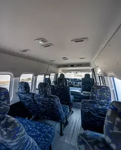 Nissan Urvan