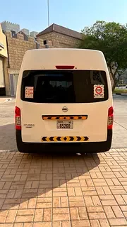 Nissan Urvan