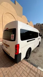 Nissan Urvan