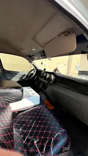 Nissan Urvan
