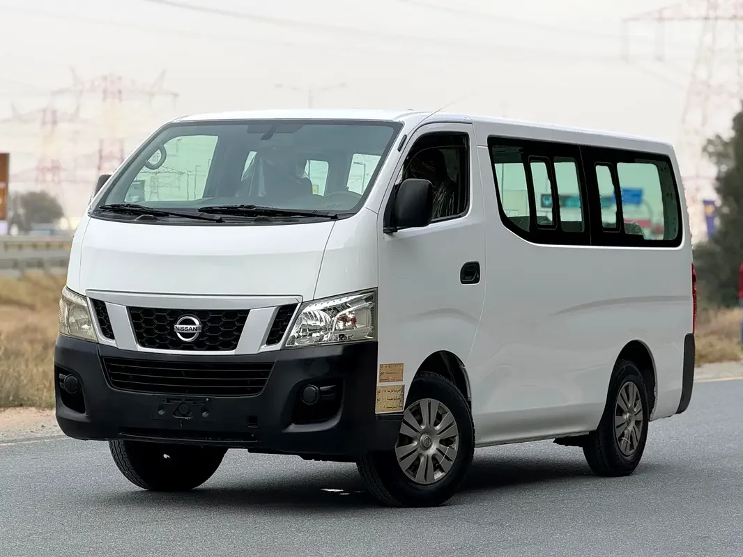 Nissan Urvan