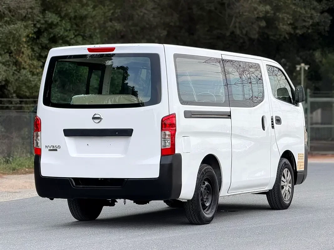Nissan Urvan