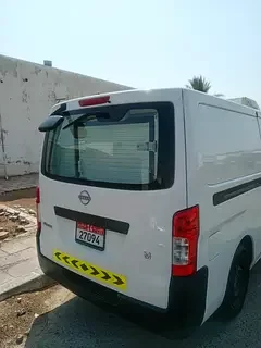 Nissan Urvan